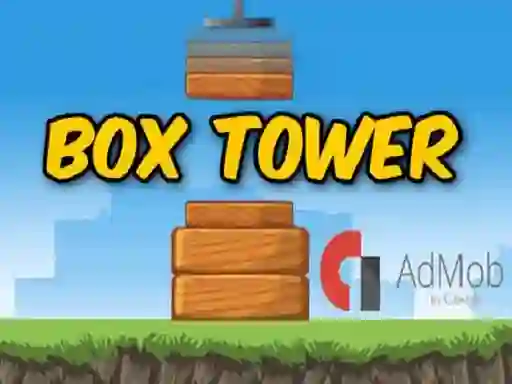 Žaidimas Box tower internete