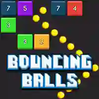 Žaidimas Bouncing Balls Game internete