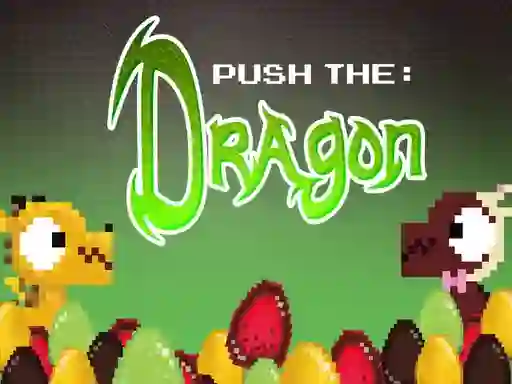 Žaidimas Push the Dragon internete