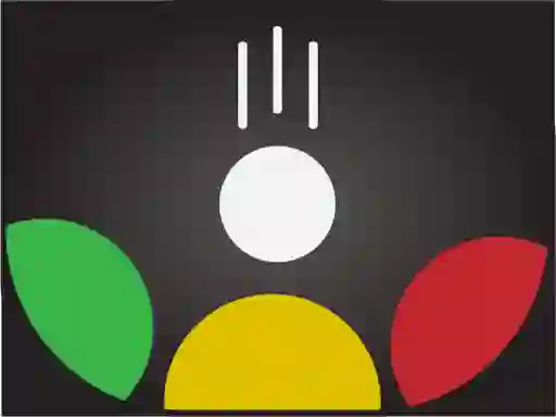 Žaidimas Falling Ballz internete