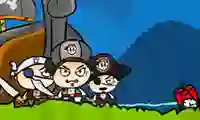 Žaidimas Pirate Booty internete