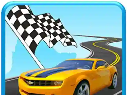Žaidimas Road Racer internete