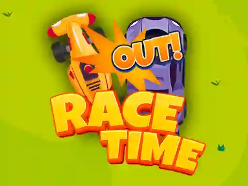 Žaidimas Race Time internete