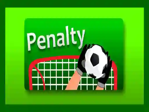 Žaidimas Penalty internete