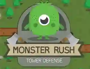 Žaidimas Monster Rush internete