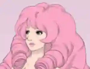 Žaidimas Crystal Gem Rose: Quartz Dress Up internete
