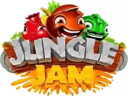 Žaidimas Jungle Jam internete