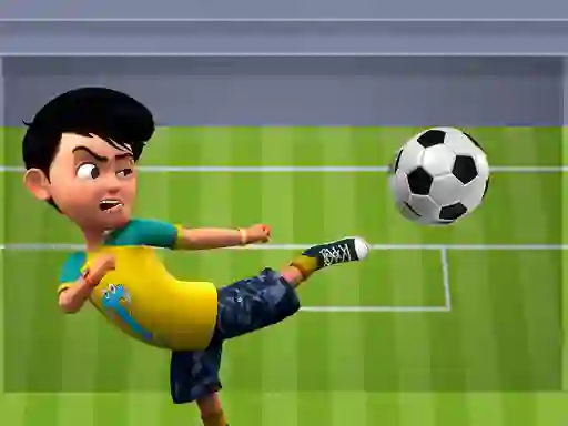 Žaidimas Tappu Free Kick Challenge internete