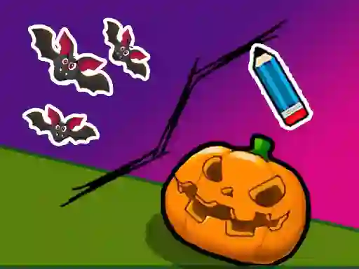 Žaidimas Save My Pumpkin internete