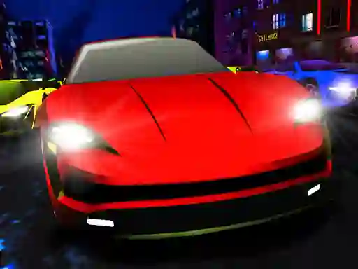 Žaidimas Electric Racer internete