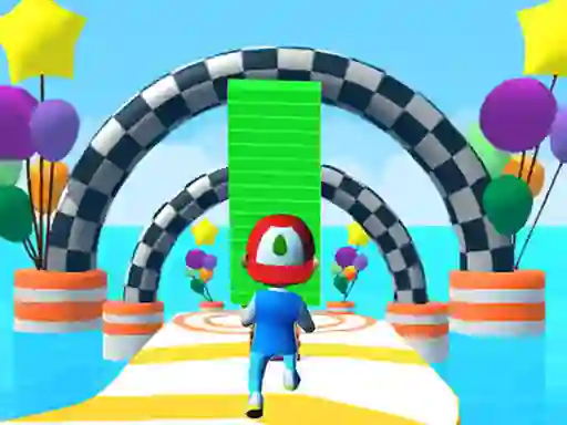 Žaidimas Shortcut Run internete