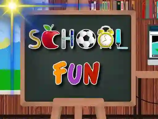 Žaidimas School Fun internete