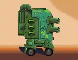 Žaidimas Tanks Master internete
