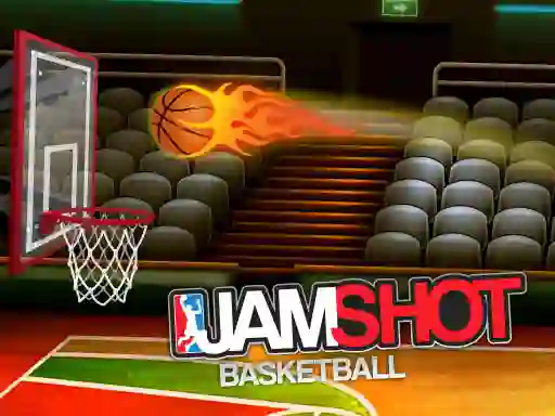 Žaidimas JamShot Basketball internete