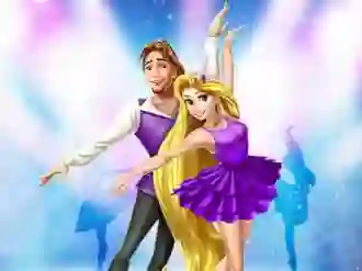 Žaidimas Princess Ballerina Bullet Rush internete