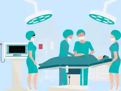 Žaidimas Medical Staff Puzzle internete