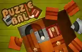 Žaidimas Puzzle Ball internete