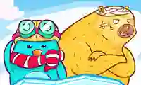 Žaidimas Polar Fishing internete