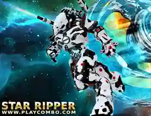 Žaidimas Star Ripper internete