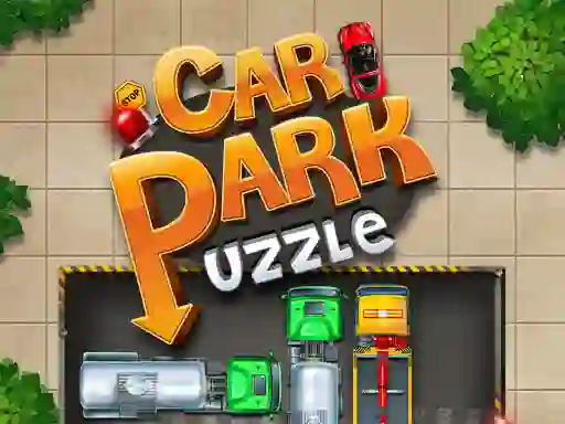 Žaidimas Car Park Puzzle internete