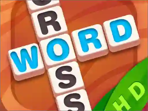 Žaidimas Word Cross Jungle internete