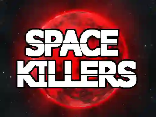 Žaidimas Space Killers internete