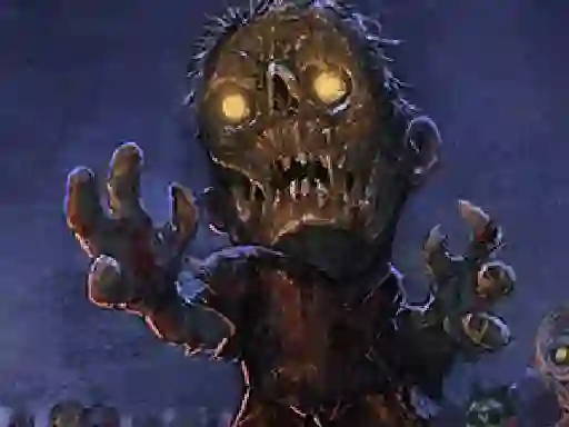Žaidimas Zombie Tornado internete