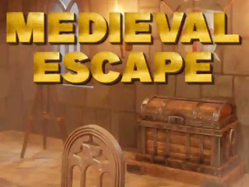 Žaidimas Medieval Escape internete