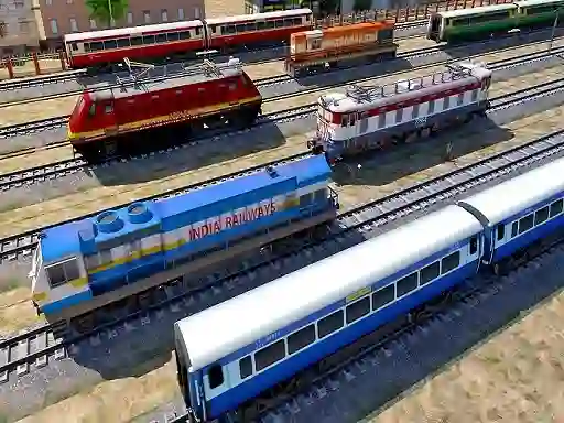 Žaidimas Uphill Rail Drive Simulator internete