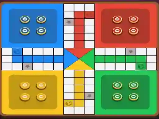Žaidimas Ludo Original Star internete