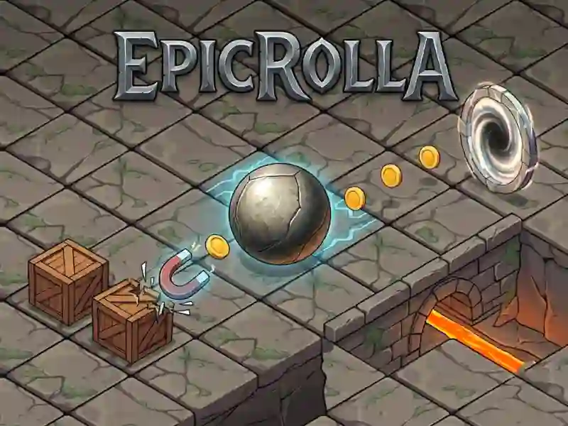 Žaidimas Epicrolla internete
