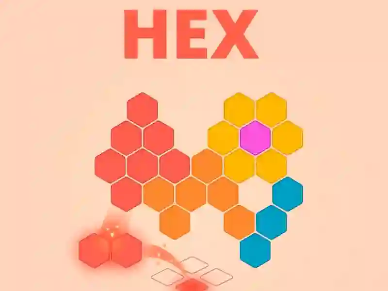 Žaidimas Hex internete