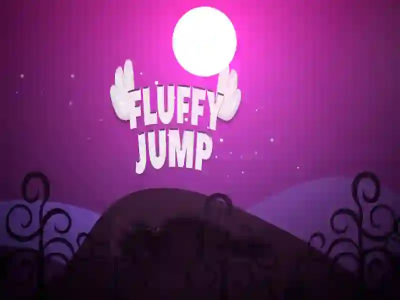 Žaidimas Fluffy Jump internete