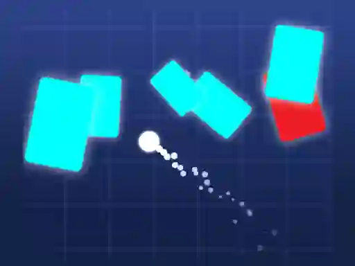 Žaidimas Brick Breaker Rush internete