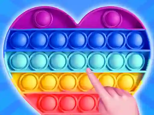 Žaidimas Pop It 3D internete