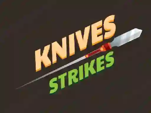 Žaidimas Knives Strikes internete