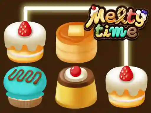 Žaidimas Melty Time internete