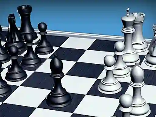 Žaidimas Real Chess internete