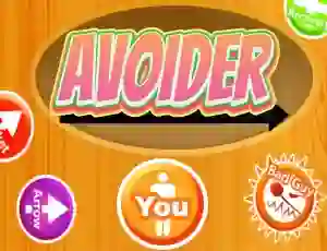 Žaidimas Avoider internete