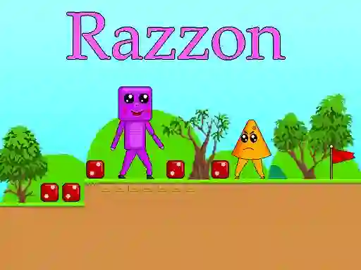 Žaidimas Razzon internete