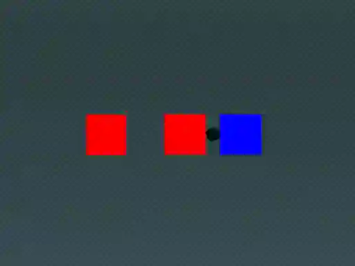 Žaidimas 2 Squares internete