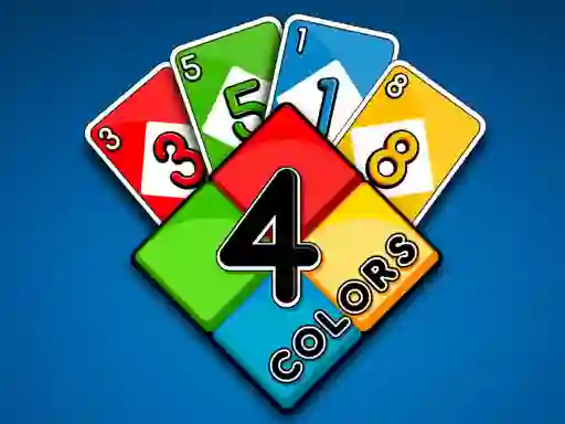 Žaidimas The Classic UNO Cards Game: Online Version internete