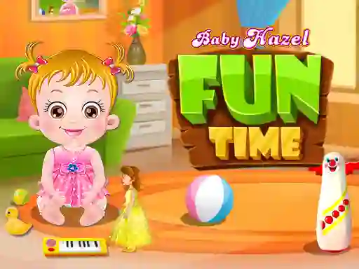 Žaidimas Baby Hazel Fun Time internete
