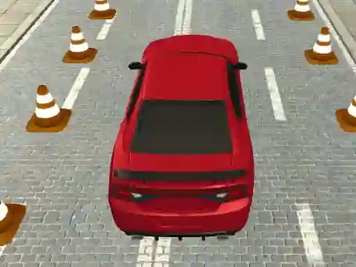 Žaidimas City Car Parking internete