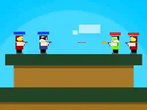 Žaidimas Tactical Hero internete