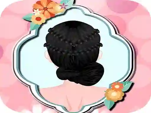 Žaidimas Perfect Popular Braids internete