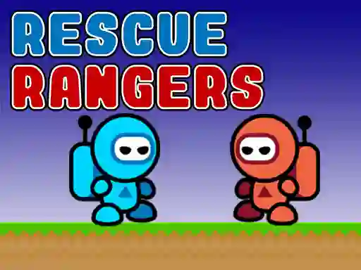 Žaidimas Rescue Rangers internete