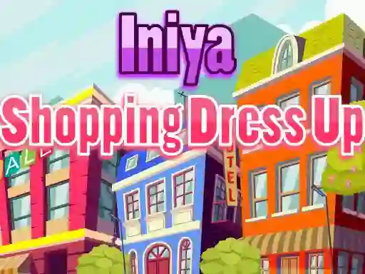 Žaidimas Iniya Dress Up internete