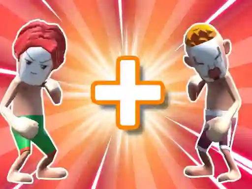 Žaidimas Merge Muscle internete