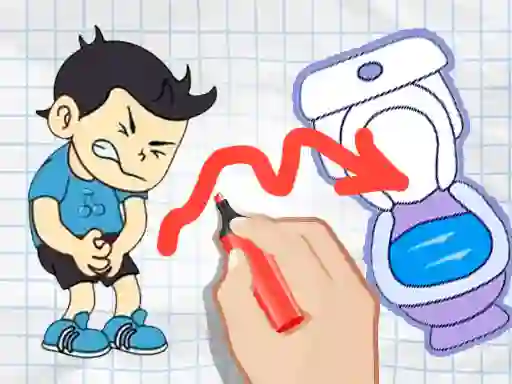 Žaidimas Toilet Rush internete